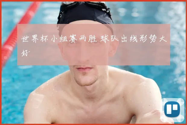 世界杯小组赛两胜 球队出线形势大好