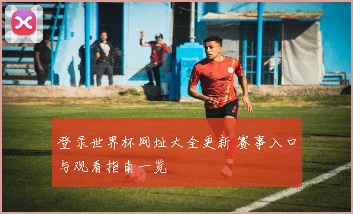 登录世界杯网址大全更新 赛事入口与观看指南一览