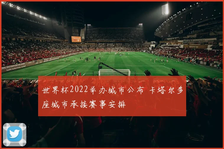 世界杯2022举办城市公布 卡塔尔多座城市承接赛事安排