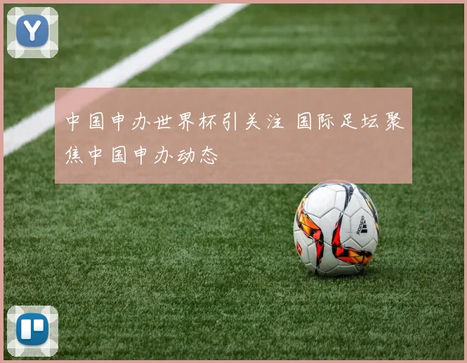 中国申办世界杯引关注 国际足坛聚焦中国申办动态